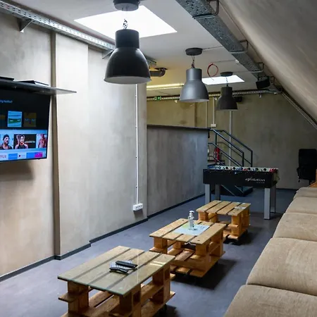 Main Square Hostel Zagreb
