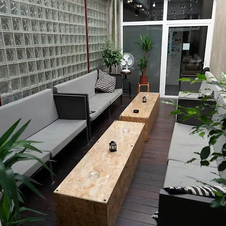 Main Square Hostel